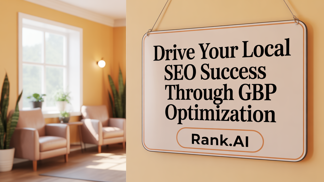 Drive Your Local SEO Success Through GBP Optimization