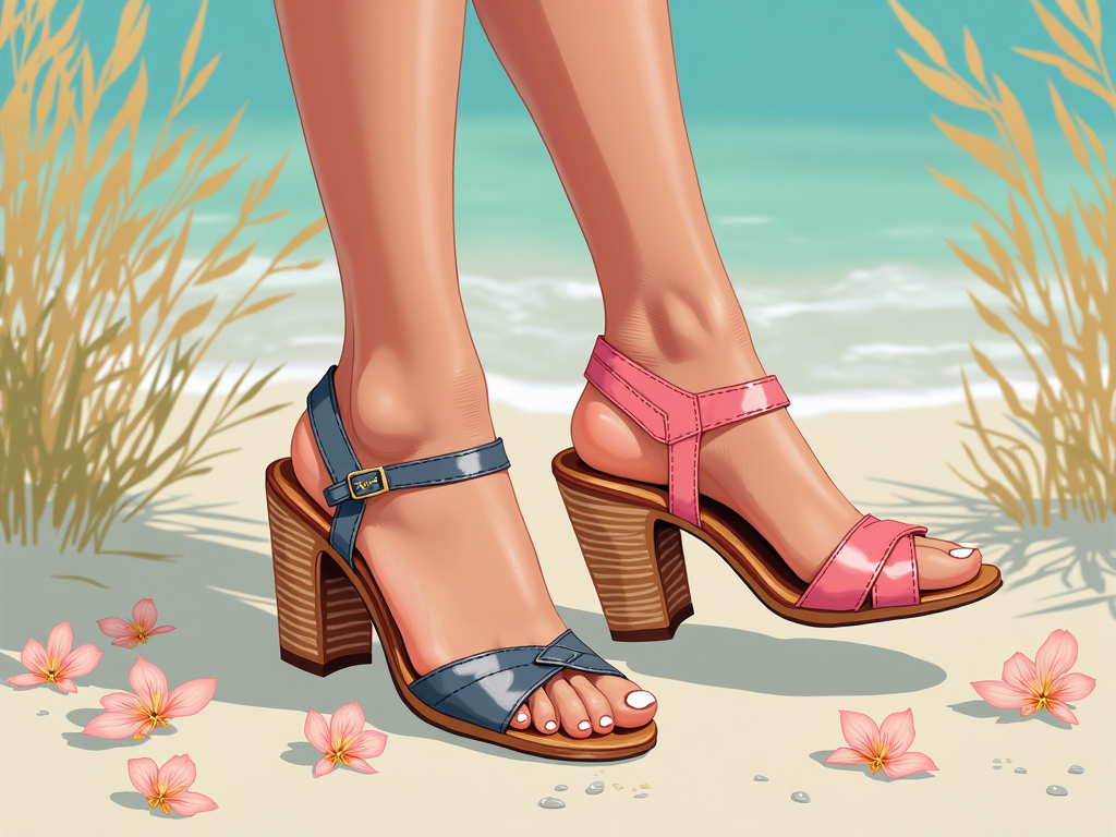 Spring Shoes Image 2