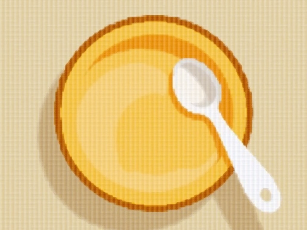 Spiced baby food chart