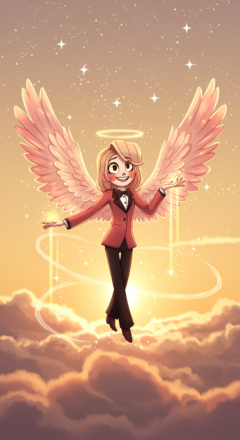 charlie morningstar pfp