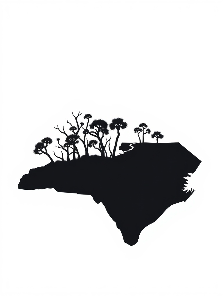 carolina lowcountry image