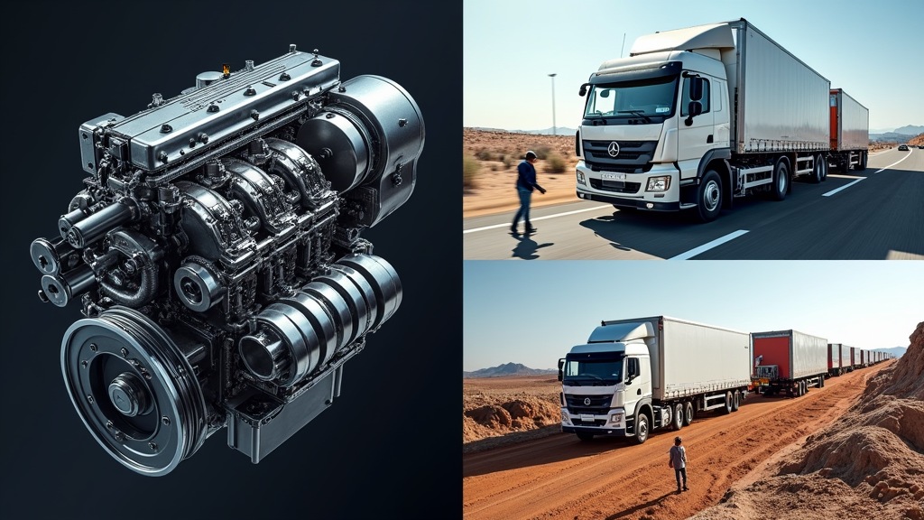 Góc nhìn chuyên gia về đầu kéo Dongfeng