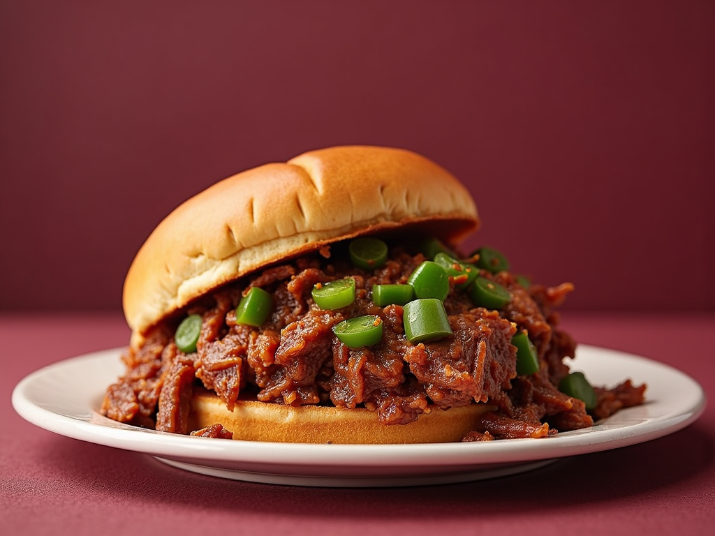 Dr. Pepper pulled pork preparation