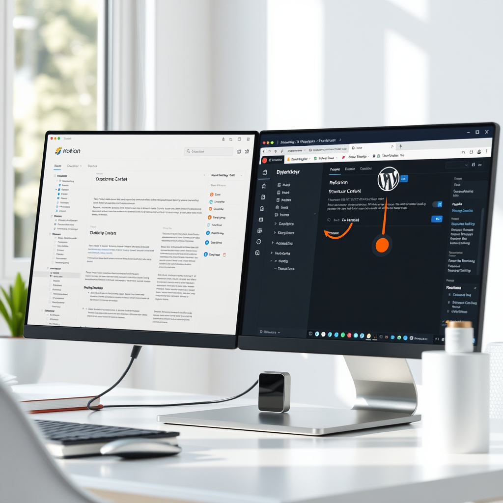 WP Sync for Notion 플러그인으로 간편 자동화