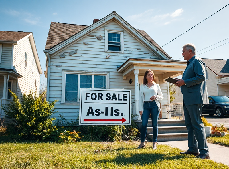 Selling Your Home As-Is: What American Homeowners Need to Know Before Listing