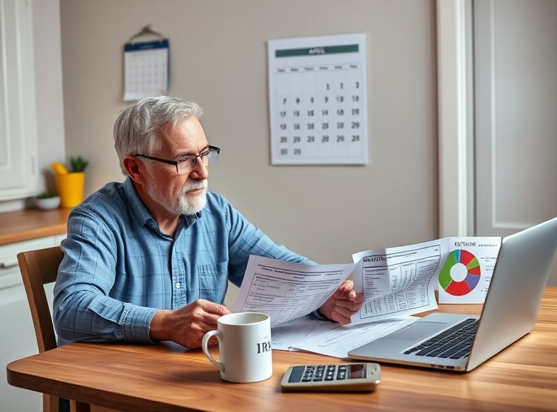 Required Minimum Distributions (RMDs): When to Start, How They Work, and Avoiding Costly Mistakes