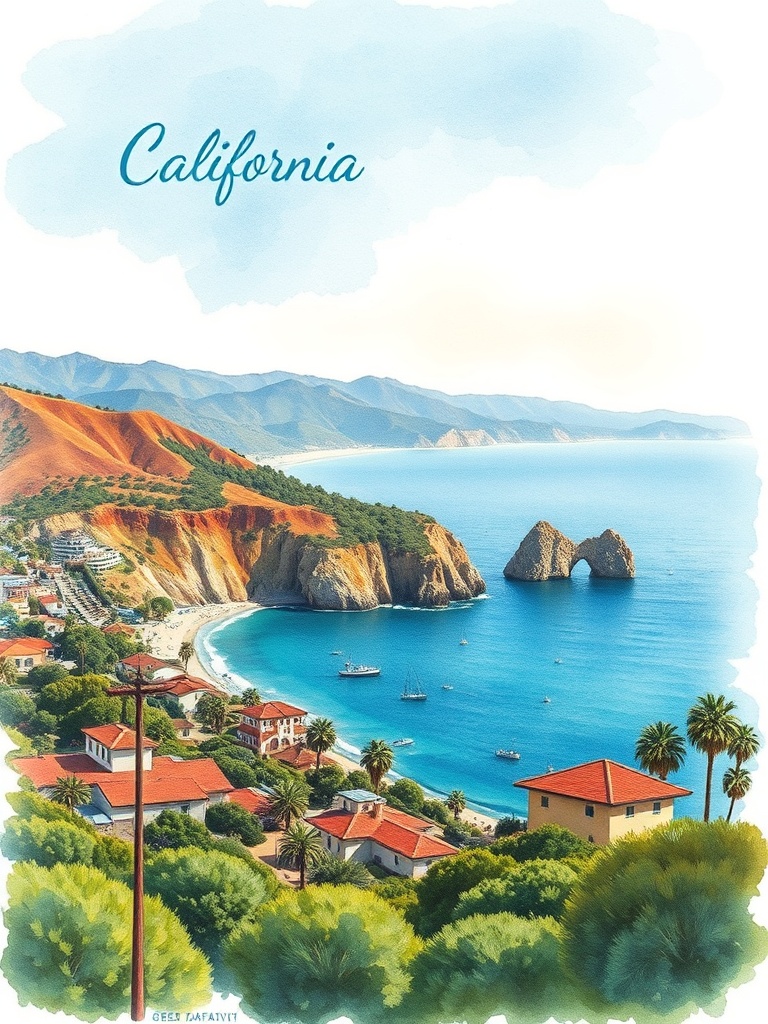 california image