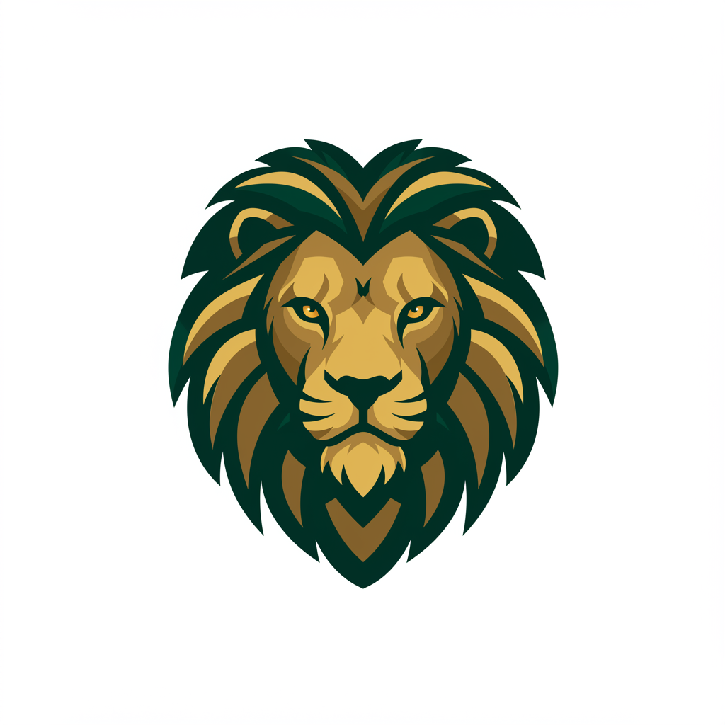 lion head