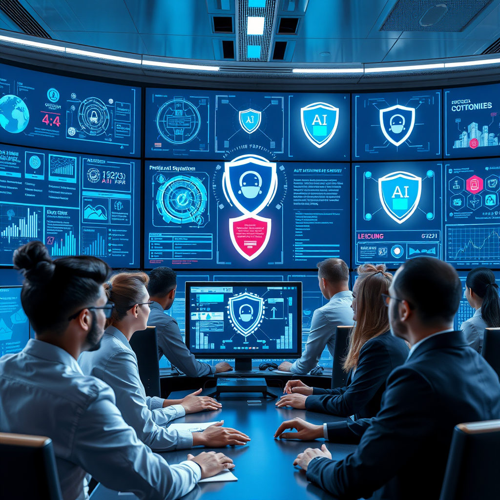 안전하고 신뢰할 수 있는 AI 거버넌스