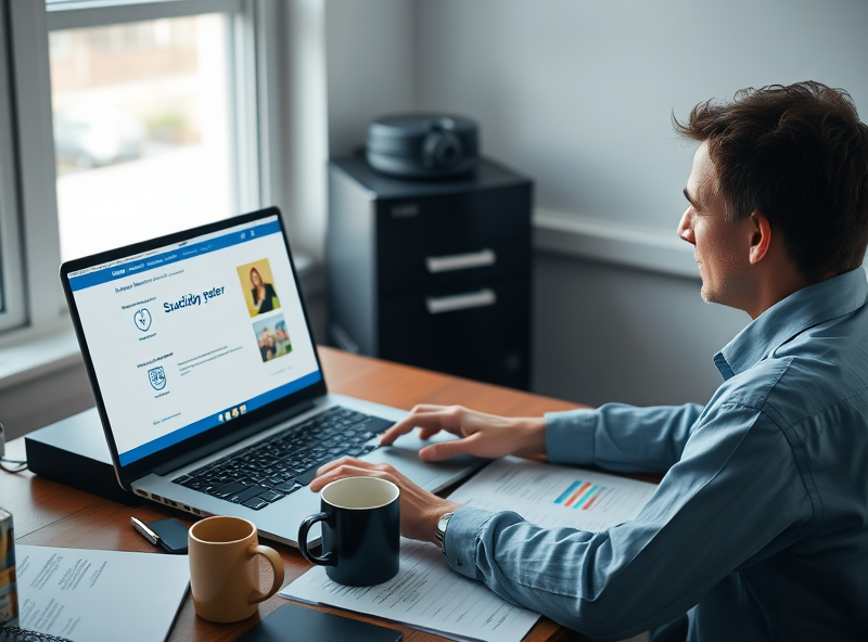 Using Government Portals to Find Personalized Subsidy Options