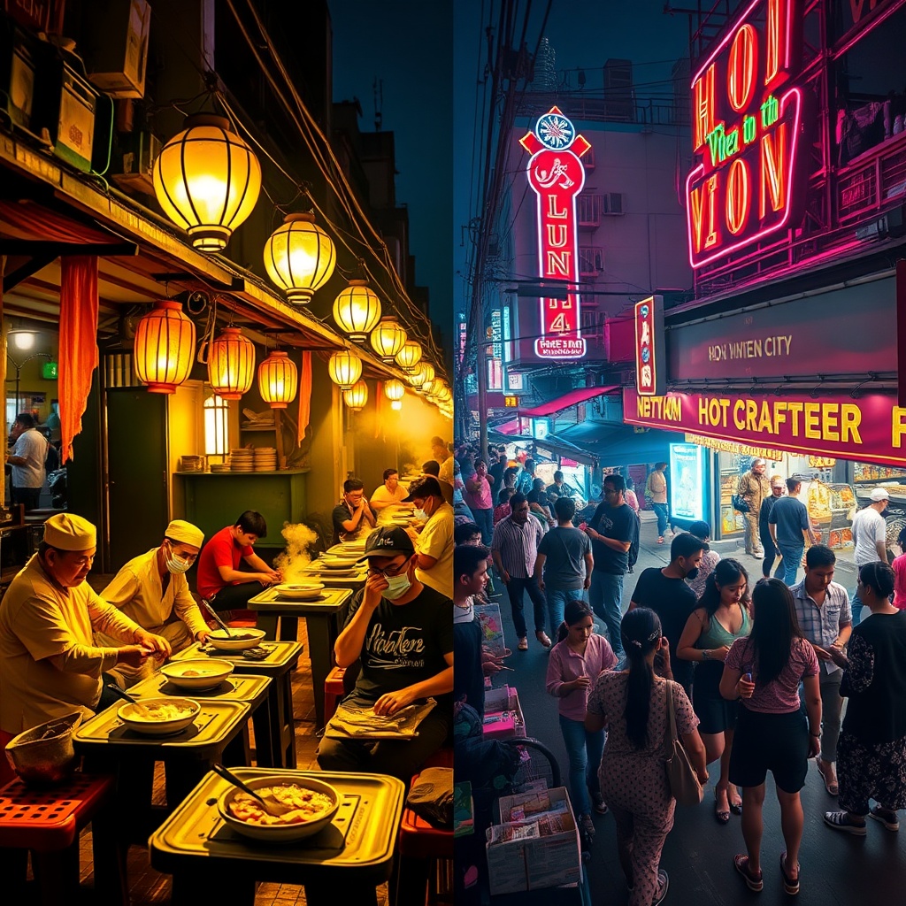 Cuisine & Nightlife: What to Eat and Where to Go Out