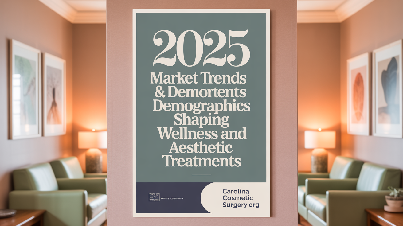 2025 Market Trends & Demographics Shaping Liposuction Demand