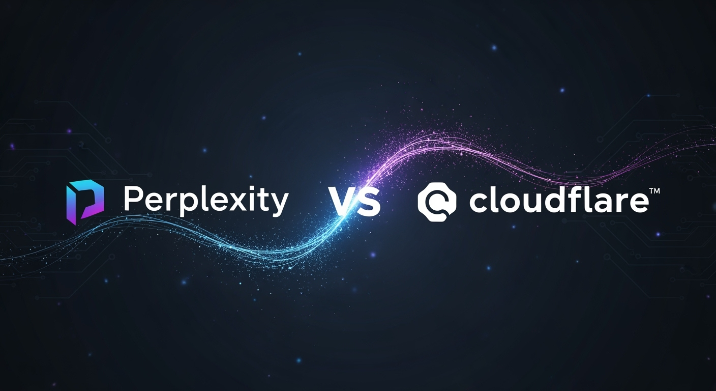 Cloudflare ve Perplexity Arasındaki Tartışma: AI Ajanları Web’de Sınırları Zorluyor mu?