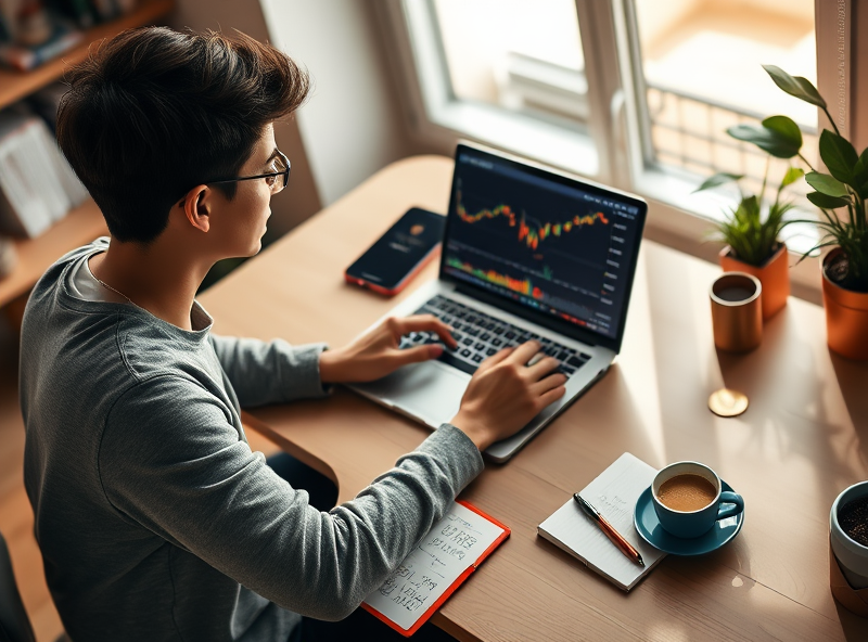 Making Your First Stock Trade Made Easy