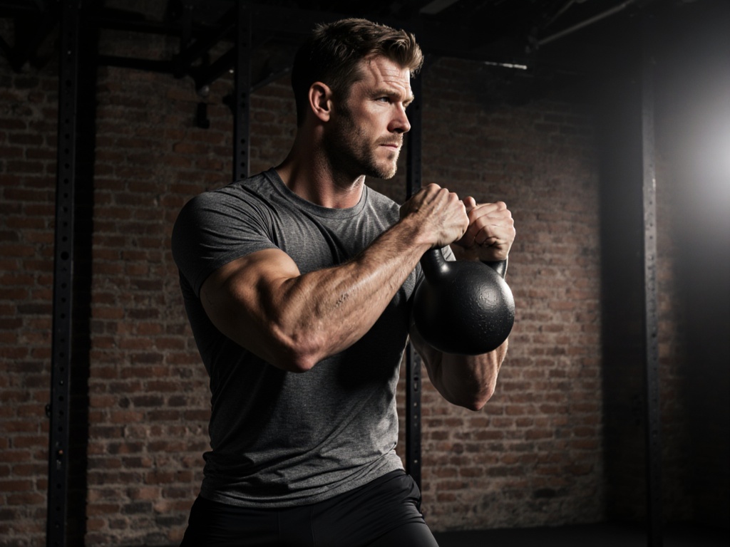 Chris Hemsworth Thor Workout