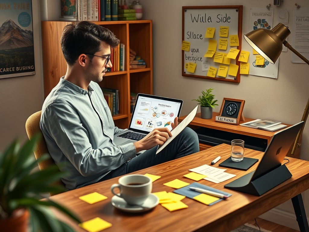 작게 시작해 크게 성장시키는 실행 전략