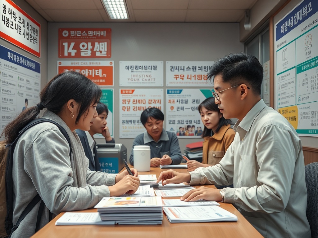 신청 시 유의사항과 실질적인 도움 받는 방법