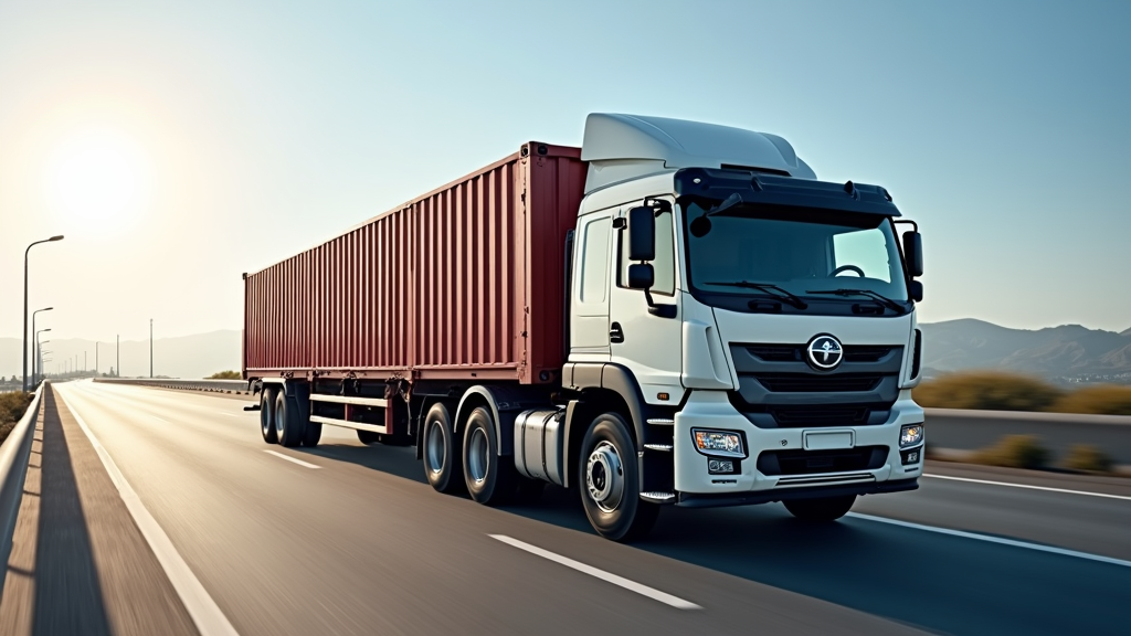 2. Lợi Ích Vượt Trội Khi Đầu Tư Xe Tải Dongfeng 8 Tấn