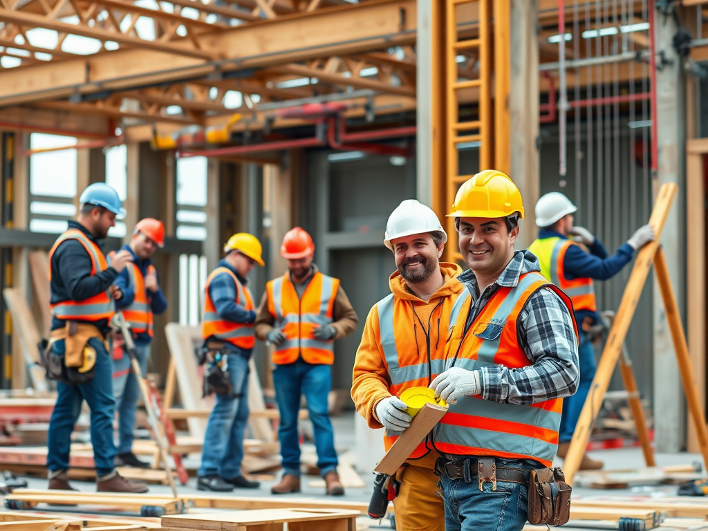Trades and Labour