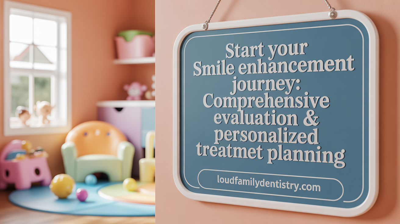 Start Your Dental Implant Journey: Comprehensive Evaluation & Personalized Treatment Planning