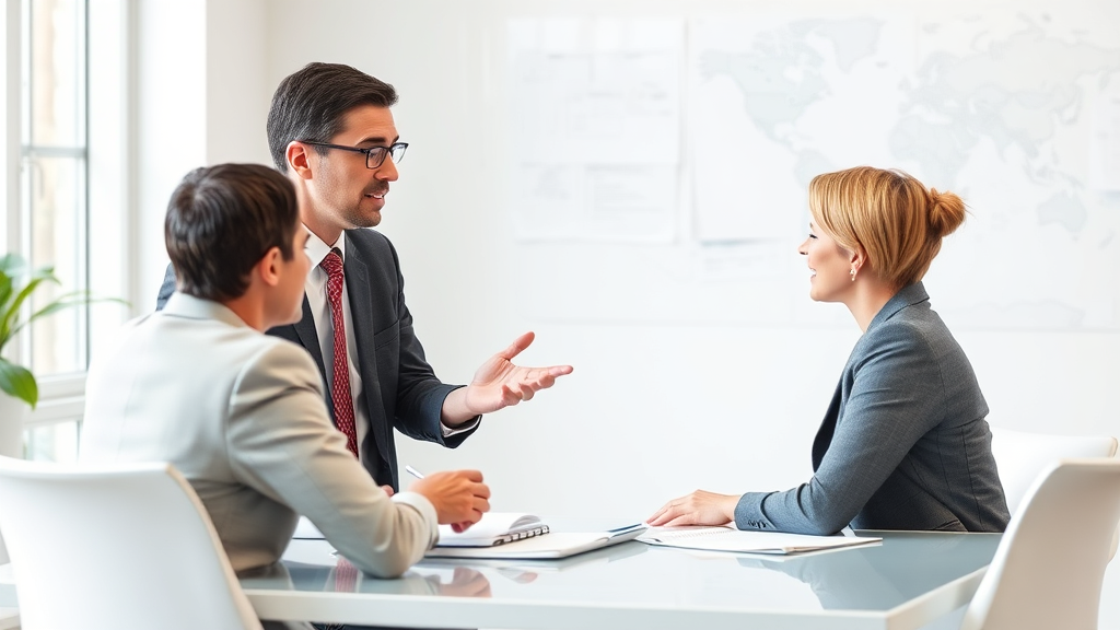 Executive Coaching image