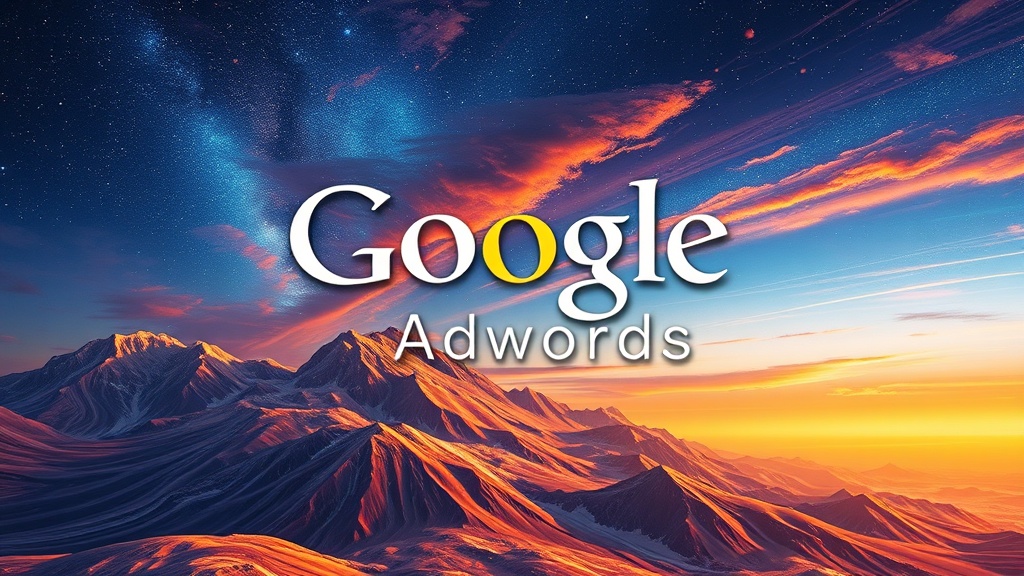 Google Adwords image
