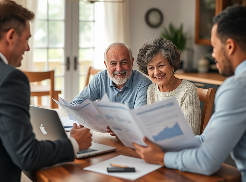 Diverse Annuity Options for Lifetime Income
