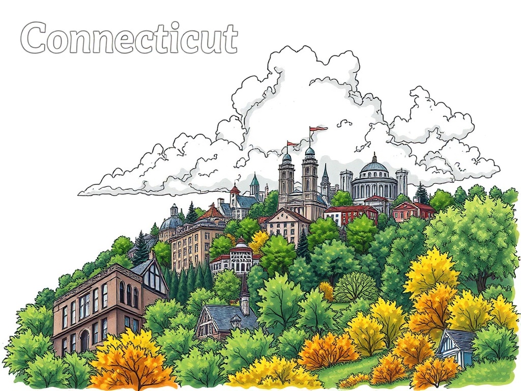 Connecticut image