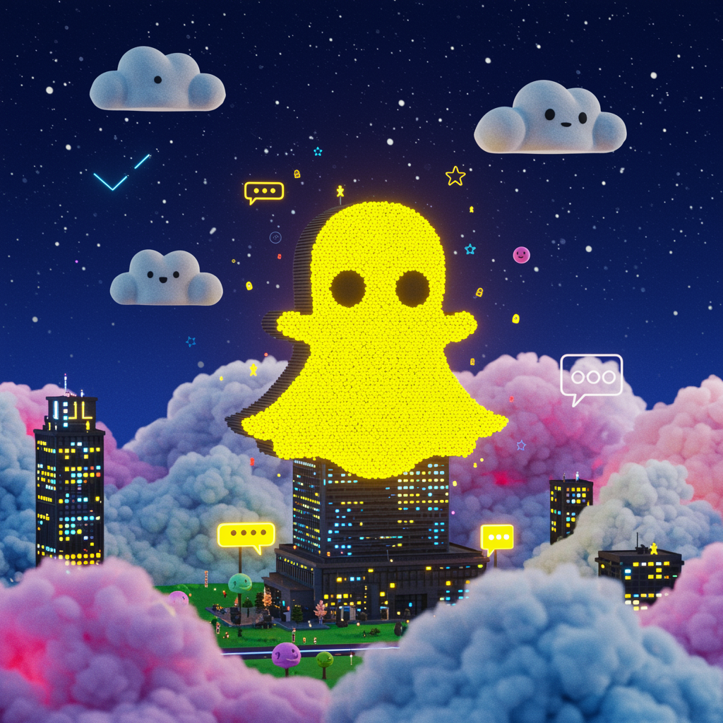 snapchat logo