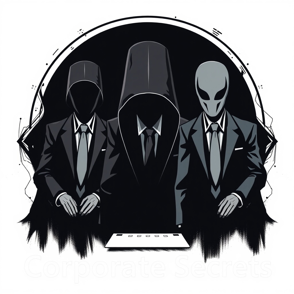 Corporate Secrets image