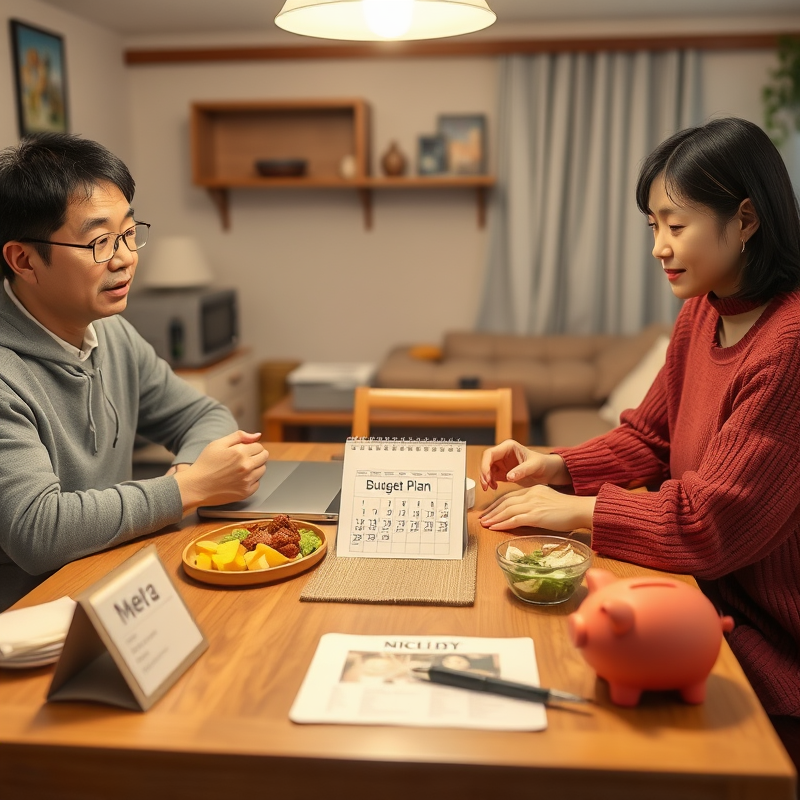 우리 가계는 이렇게 대비해요