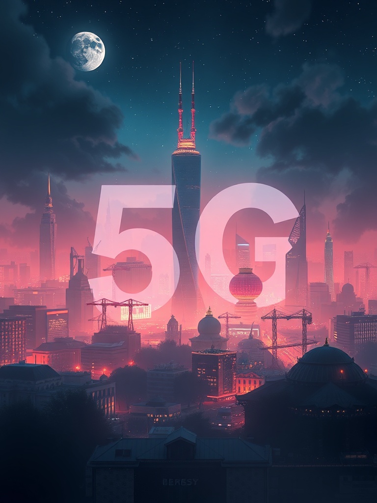 5G image