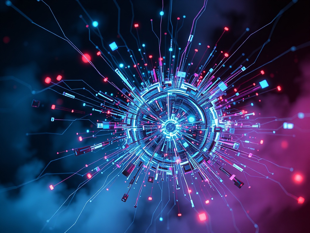 Tech Disruption image