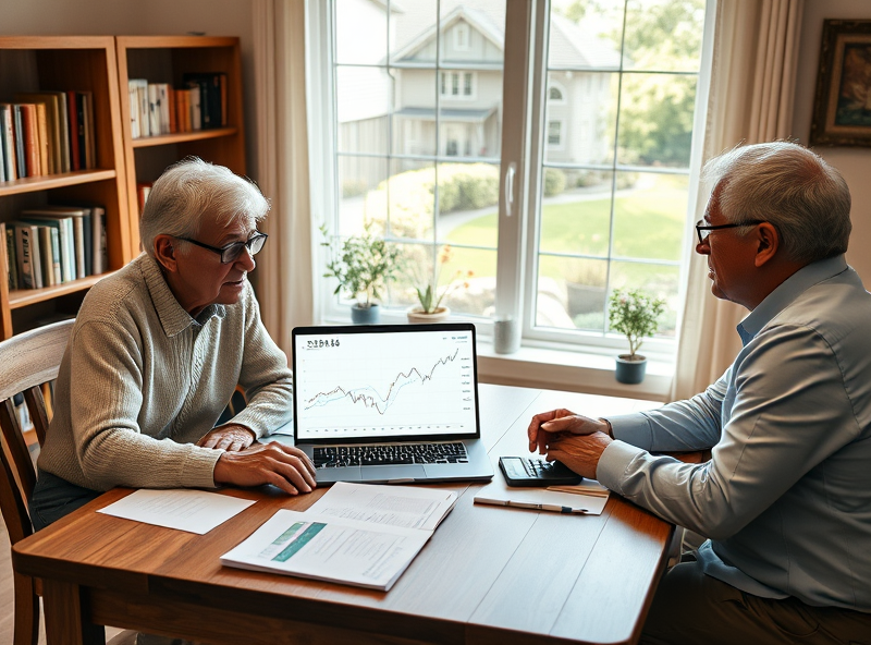 Sequence of Returns Risk: How to Protect Your Retirement Portfolio from Early Market Downturns