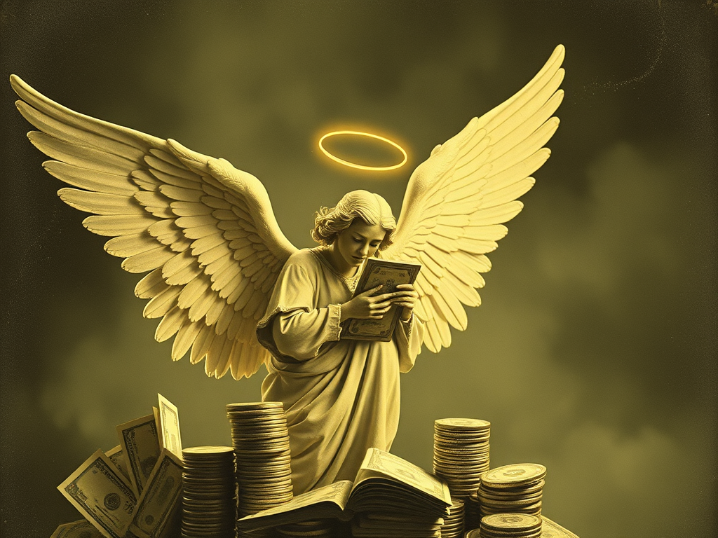 Angel Investing image