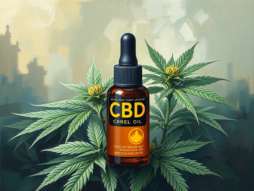 CBD Oil image