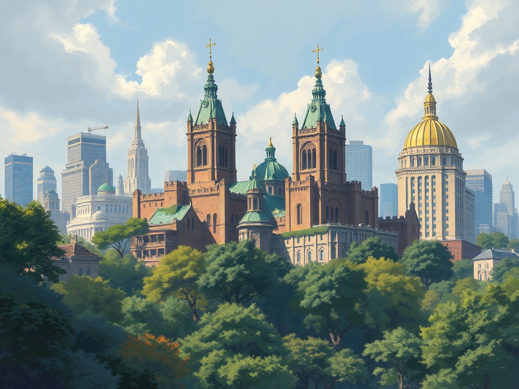 Discovering Brooklyn's Hidden Gem: The Historic and Cultured Charm of ...
