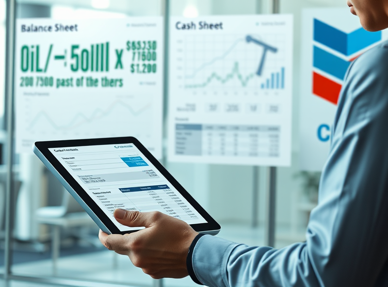 Financial Stability and Cash Flow Support