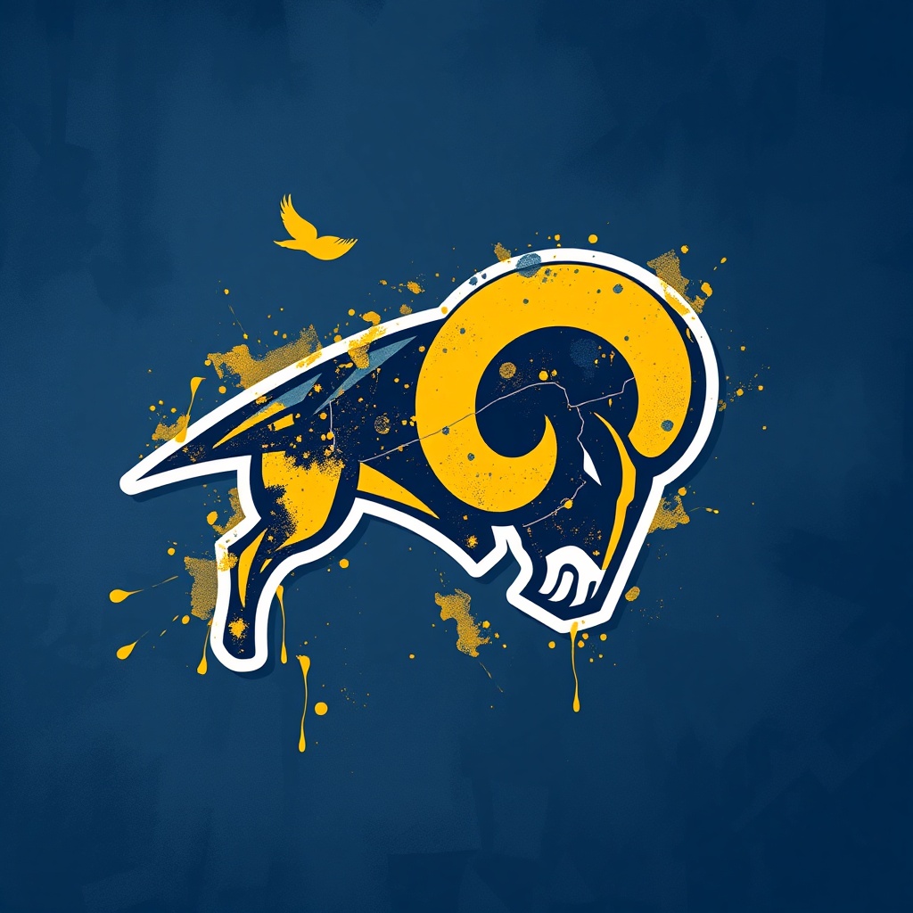 Los Angeles Rams image