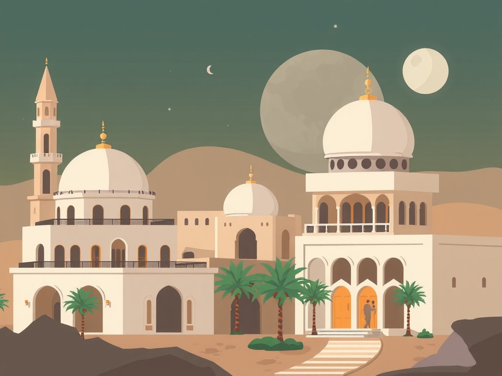 middle east hotels image