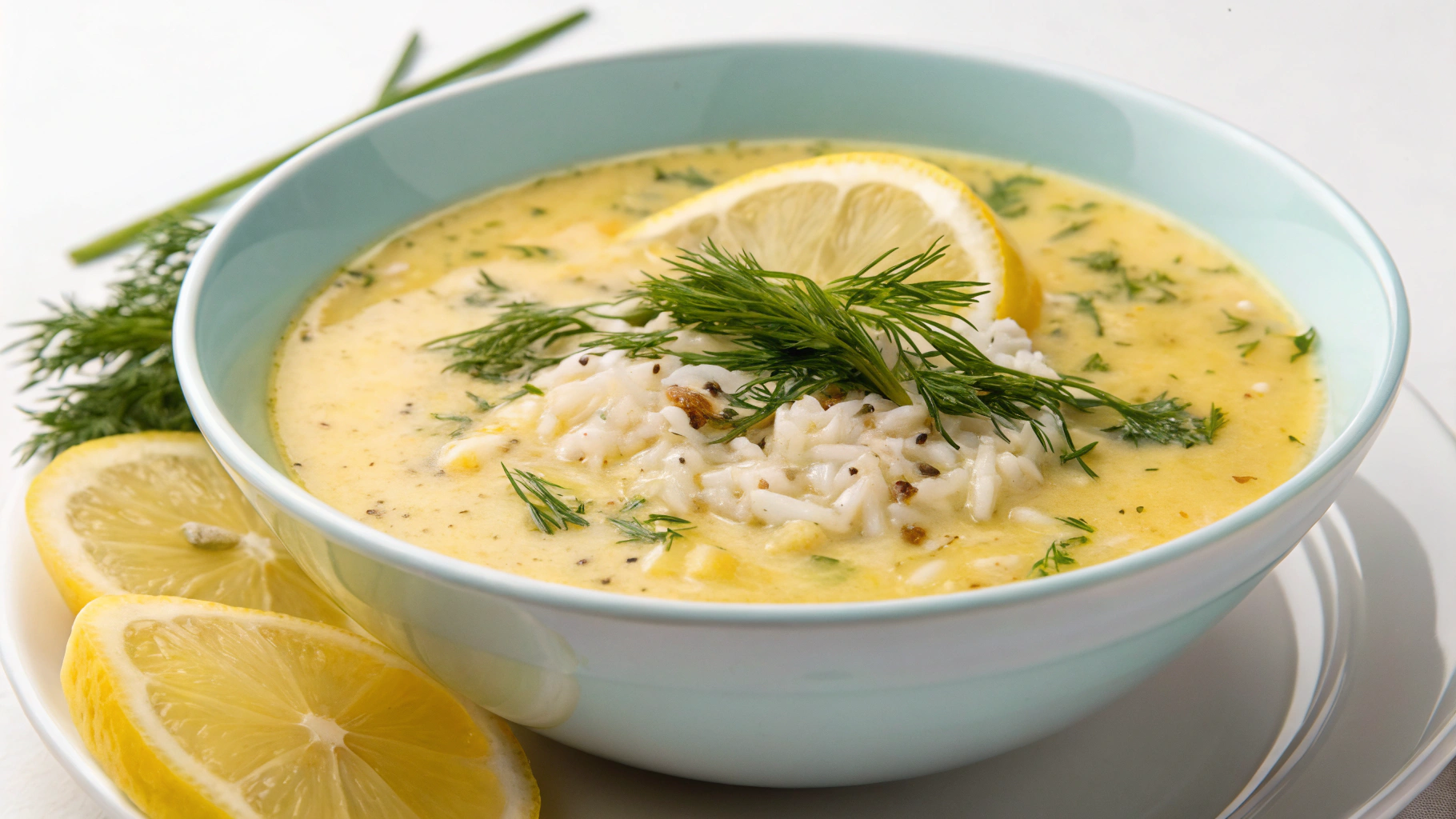 Avgolemono