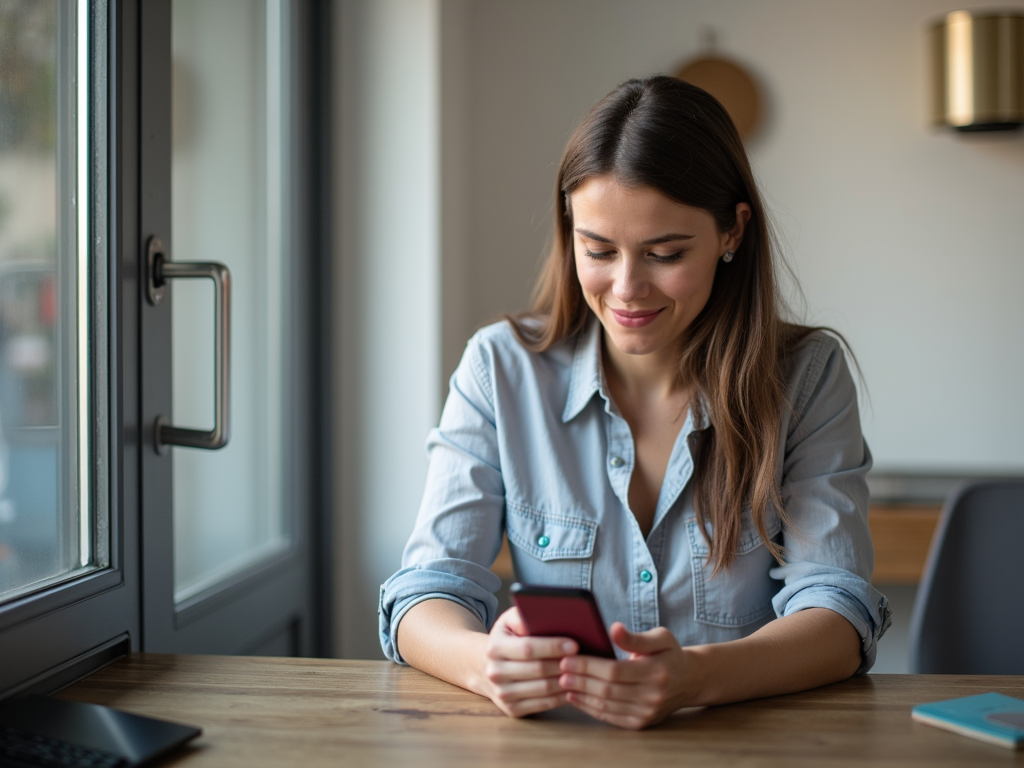 Mobile App Motivation Cycle