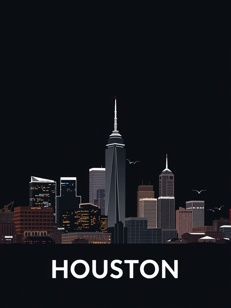 houston image