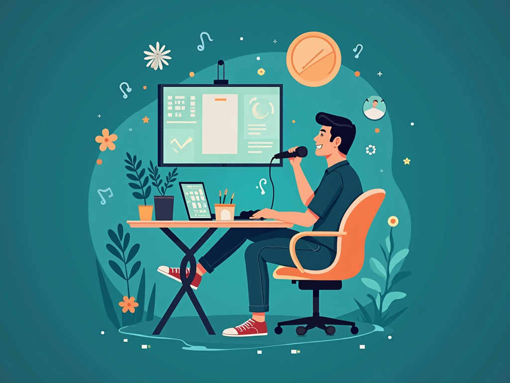 Health Audio Learning