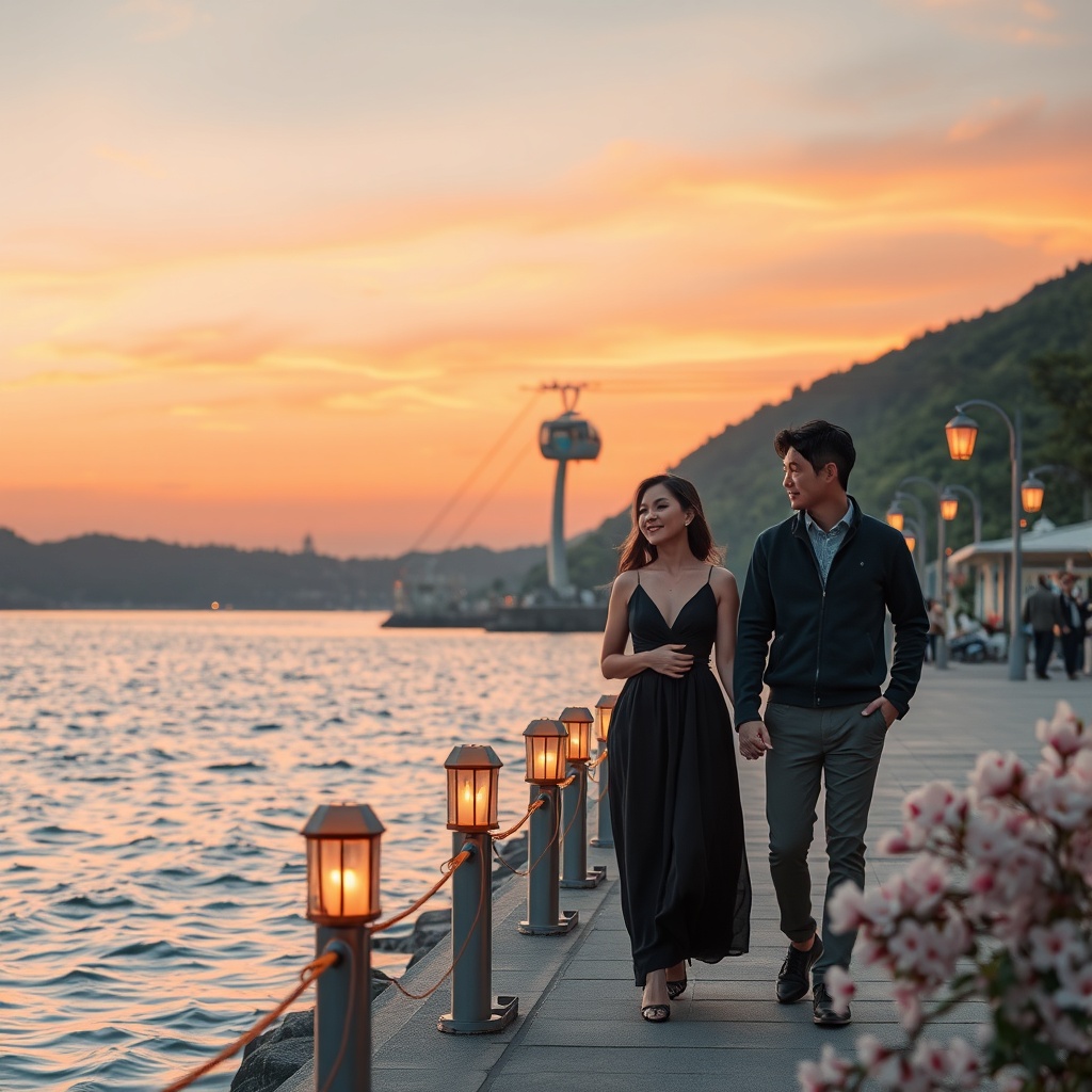 Yeosu – Oceanfront Romance