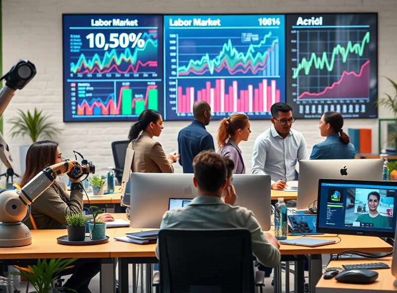 Labor Market Trends and Their Influence