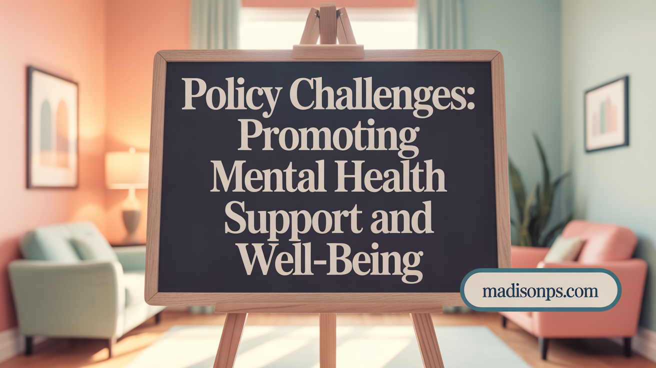 Policy Challenges: Protecting and Enhancing Mental Health Coverage