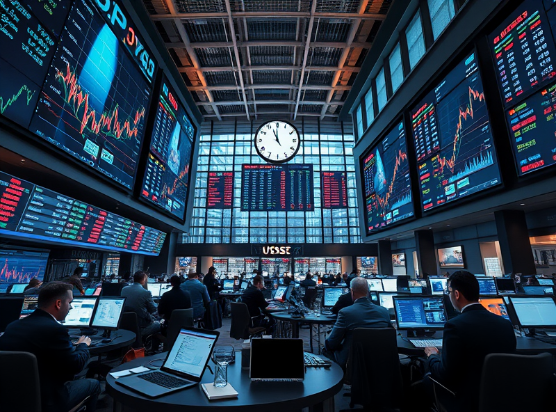 Stock Market Trends and Key Catalysts