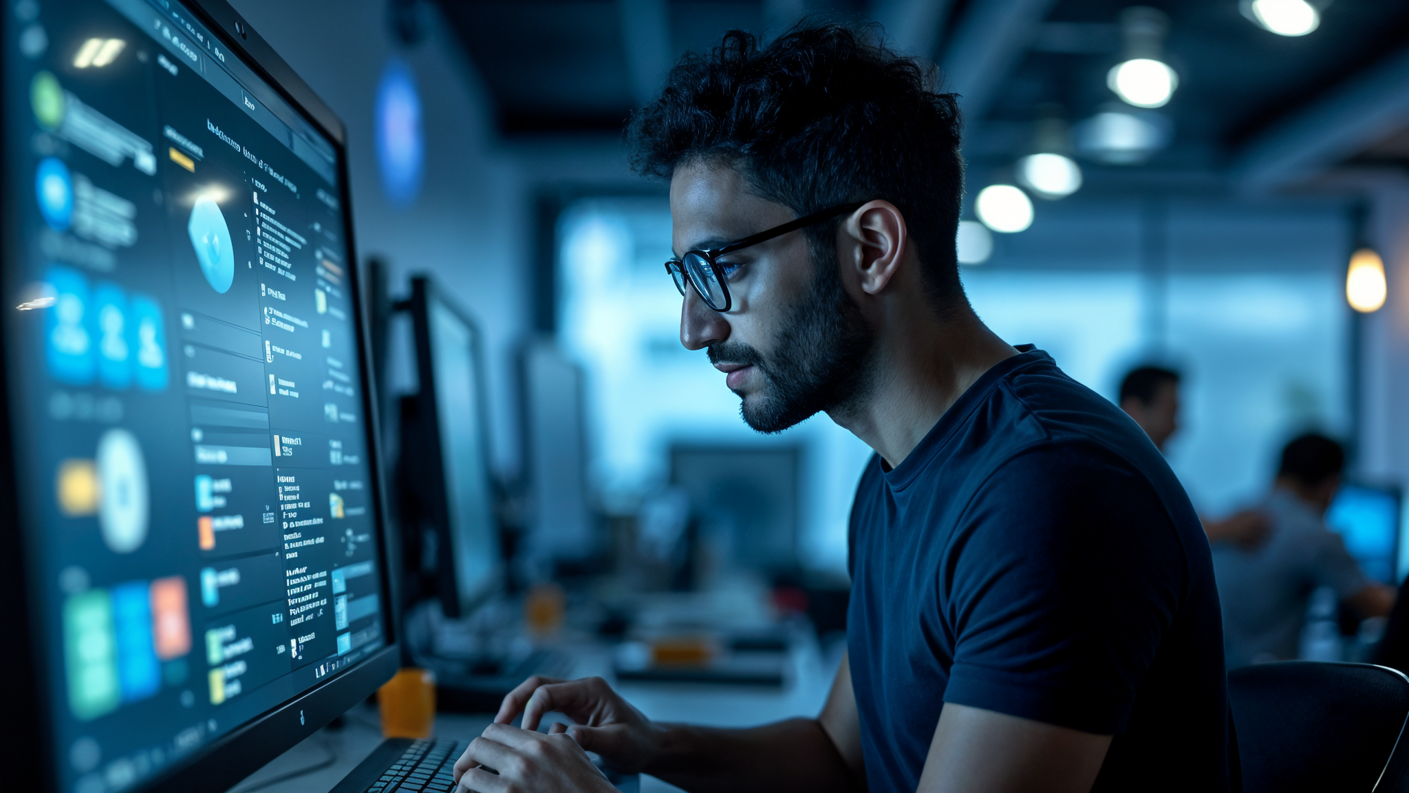 קורס צ'אטבוטים AI