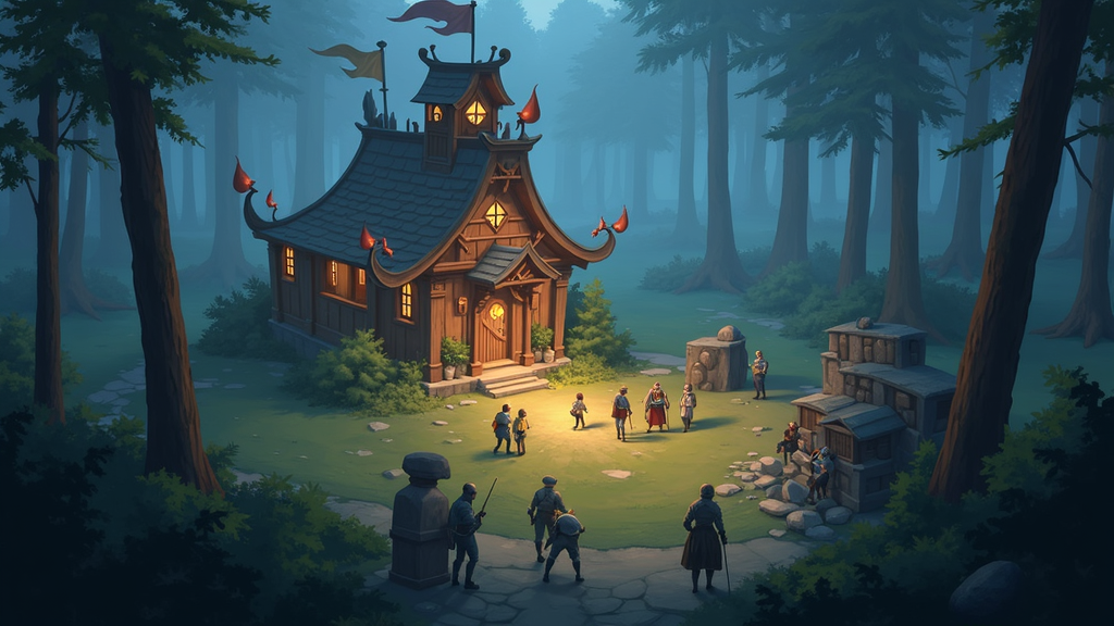 Hướng dẫn cơ bản về cách chơi Garena Undawn cho tân thủ 2. Lý do bạn nên chơi Garena Undawn